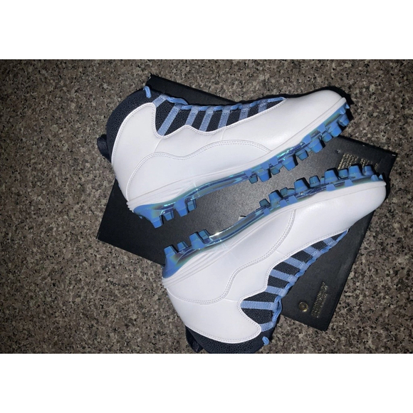 Jordan UNC PE Bundle Superbad 10.5 & Vapor Edge Cleats 12 Rare Player Exclusive main image 5